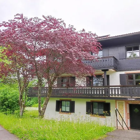 Feichtenhof Apartment Siegsdorf